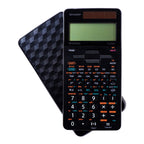 Sharp Scientific Calculator ELW56TGY 64functions Dual Power Write View