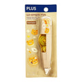 Plus Refillable Correction Tape Kawaii Fuwa-Fuwa WH-615 5mmx6mm