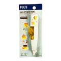 Plus Refillable Correction Tape Kawaii Puru-Puru WH-615 5mmx6mm
