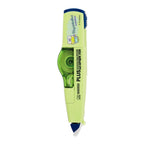 Plus Sanrio Refillable Correction Tape Wh-615Ss-AS Gr 5mmx6m Green Hapidanbui Keroppi