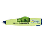 Plus Sanrio Refillable Correction Tape Wh-615Ss-AS Gr 5mmx6m Green Hapidanbui Keroppi
