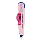 Plus Sanrio Refillable Correction Tape Wh-615Ss-AS Pk 5mmx6m Pink Happidanbui Tuxedosam