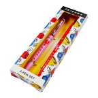 Friends Lobster Ballpoint Pen Set 2's SR73974 - School & Office Supplies
