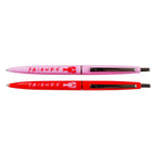 Friends Lobster Ballpoint Pen Set 2's SR73974 - School & Office Supplies
