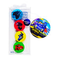 Batwheels Eraser Set SR2400810 Round 4's Reusable Wallet