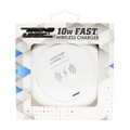 Trend Logic Charger TL-2005 White 10W Fast Wireless - Audio/Video Accessories