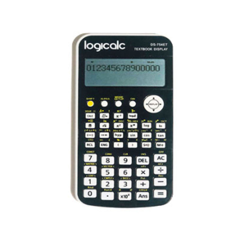 LOGICALC SCIENTIFIC CALCULATOR DS