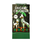 2027 Desk Calendar 130x208mm 12 Sheets (design may vary)
