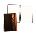 Premiere Notes Coffee Spiral Journal 148x210mm - Made out of Coffee Grounds (color may vary)