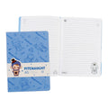 Pitenaught Journal Notebook NT-80B9389-C 148x210mm 96 Sheets Blue Thermal PU