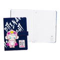 Pitenaught Denim Journal NT-80B9396-C 148x210mm 96 Sheets Blue