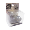 Eraser G134479-03 With Dust Roller White Purple Gray Yellow