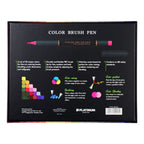 Platinum Brush Pen CF-88 Diversity 20 Colors