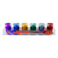 Xingda Tempera Paint C3-20MT 6 Metallic Colors 20g - Arts & Crafts Supplies