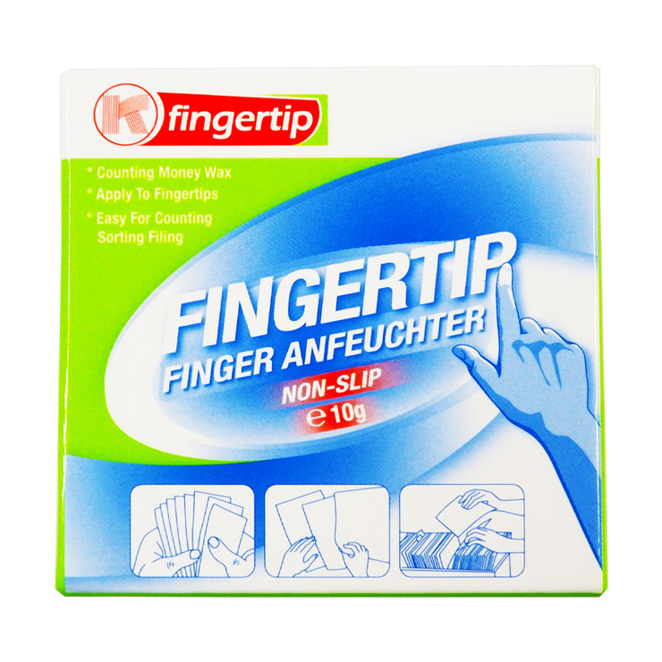 Fingertip Moistener 00106-W 10G - Phones & Accessories