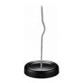 Genmes Stick File 3A02 Metal Chrome - Home & Office Supplies