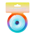 Johnshen Tape Dispenser ID14590-B Blue Round with Tape - Desk Accessories & Organization