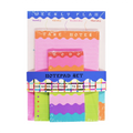 John Shen Notepad Id15513 Set Wtv 148x210mm Take Notes 120x170mm To Do 65 - Writing Stationery