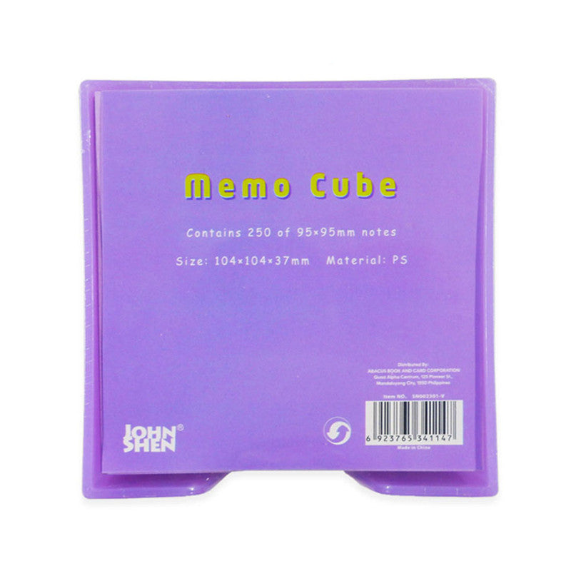 Johnshen Memo Holder SN002301