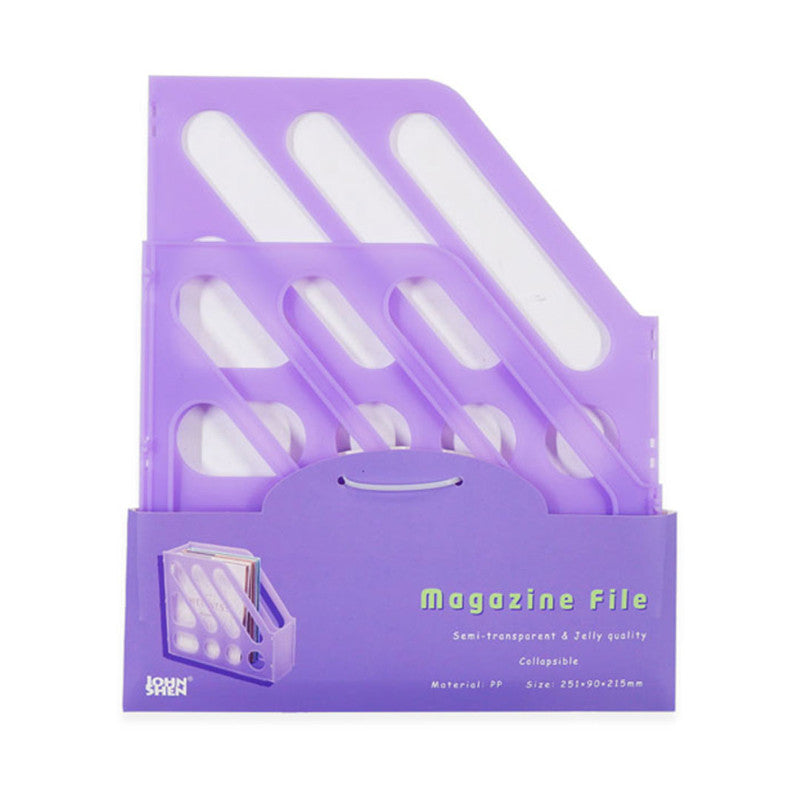 Johnshen Magazine Holder SN002314