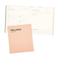 Premiere Notes Wellness Journal 16.5x18.5cm 96 Sheets - Pink