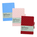 *PRE-ORDER* Premiere Junk Journal Dotted 160 Pages