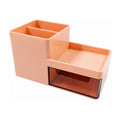 Desk Organizer 8111 Pink Mini Multipurpose - Desk Sorters & Trays