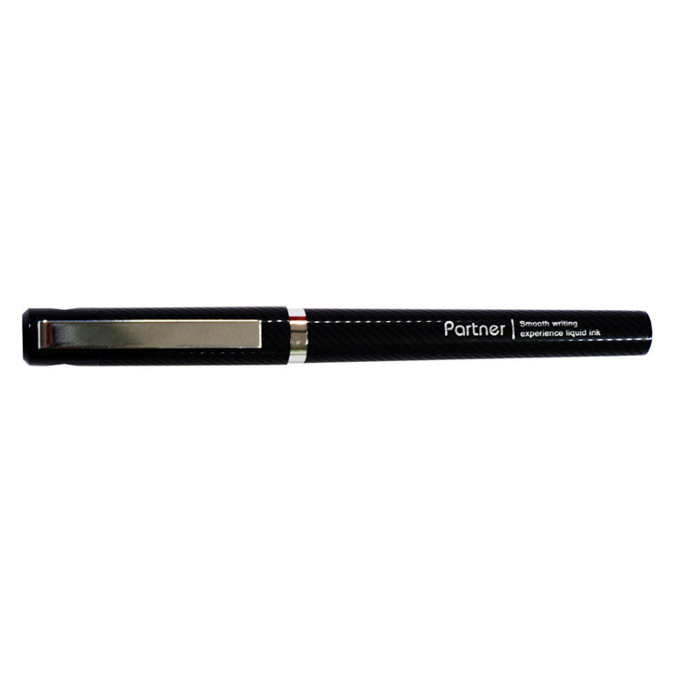 Chosch Gel Ink Pen Black 1.0mm CS-G105 - School & Office Supplies - Writing