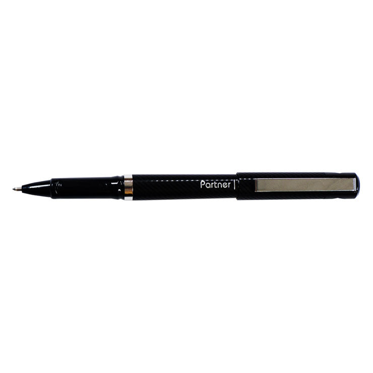 Chosch Gel Ink Pen Black 1.0mm CS-G105 - School & Office Supplies - Writing