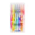 Chosch Erasable Highlighter 7's CS-H724-7 - School & Office Supplies - Writing