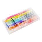 Chosch Erasable Highlighter 7's CS-H724-7 - School & Office Supplies - Writing