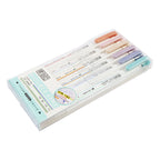 Soft Liner Double Line 6's FD3002A-6 - School & Office Supplies - Writing