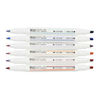 Soft Liner Double Line 6's FD3002A-6 - School & Office Supplies - Writing