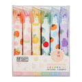 Scented Highlighter Dual Tip 6's HP7204A-6 - School & Office Supplies - Writing