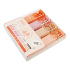 Glitter Highlighter Peach Series 4's HP7261A-4 - School & Office Supplies - Writing
