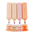 Glitter Highlighter Peach Series 4's HP7261A-4 - School & Office Supplies - Writing