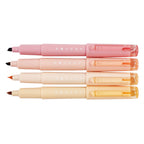 Pocket Highlighter Peach Series 4's HP7510A-4 - School & Office Supplies - Writing