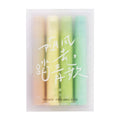 Highlighter Soft Tip Jumbo 4's HP7281B-4 - School & Office Supplies - Writing