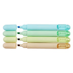 Highlighter Soft Tip Regular 4's HP7390B-4 - School & Office Supplies - Writing