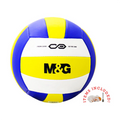 M&G Volleyball PVC 5Size Ast09530 - Sporting Goods
