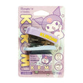 Sanrio Stapler Set No.35 Mini With Staple Wire 24/6 Pink,Purple,Blue KT84691 (Color May Vary)