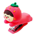 Stapler No.10 Strawberry Design A-93, Pink