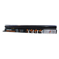 Topteam Blackboard 6212.100107 45x100cm Self-Adhesive Rolls With Free 5 Chalks 100 Microns Polypropylene