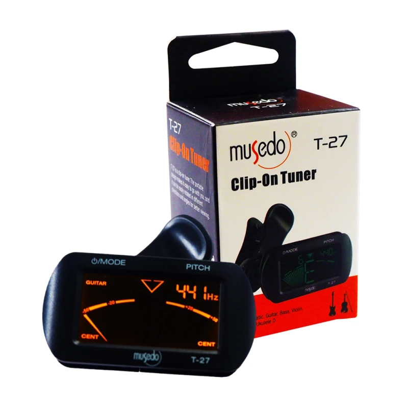 Guitar Tuner T-27 - Learning & Education