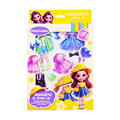 Magnetic Dress Up Jq146807B - Recreation