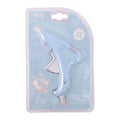 M&G Glue Gun Small Manual Operation Model 7mm Pink/Blue AEAN8605