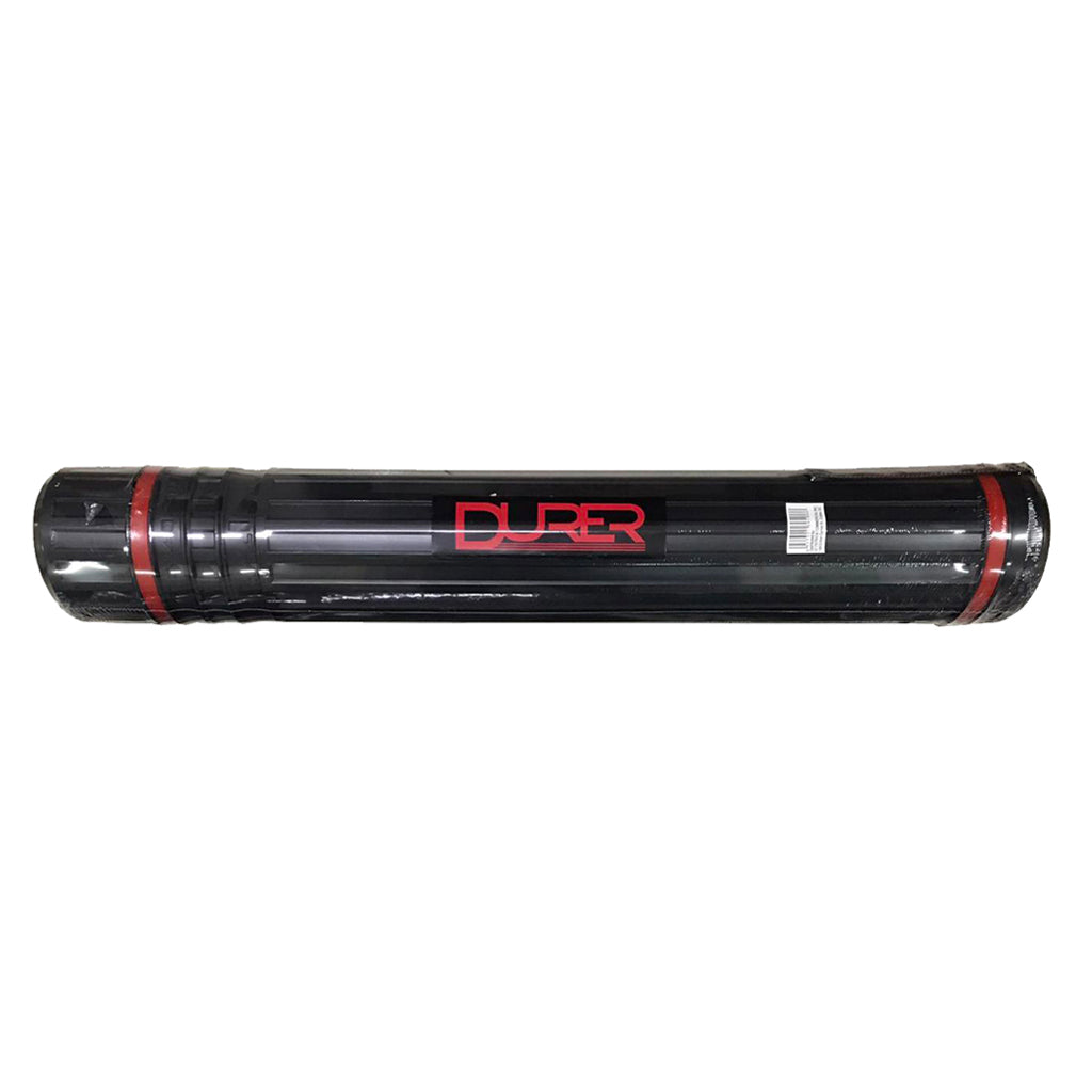 Durer Tracing Tube Expandable Black D12cm 79cm to 135cm YM-TAA