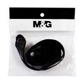 M&G Lanyard 15mm with Clip, Awt92097-Bk Black - Data Covers & Cases