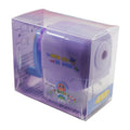 Disney Toy Story Desktop Sharpener Manual Pulling Type Buzz Lightyear Purple A74016-T2X