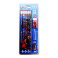 Spiderman Pencil Set HB 12s DM21652A - School Supplies - Writing